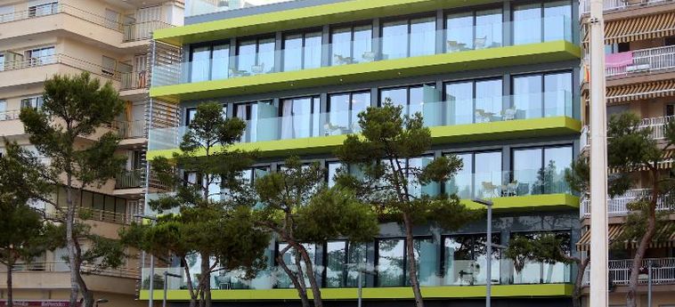 Cosmo Apartments Platja D'aro Platja D' Aro - Costa Brava: Foto 