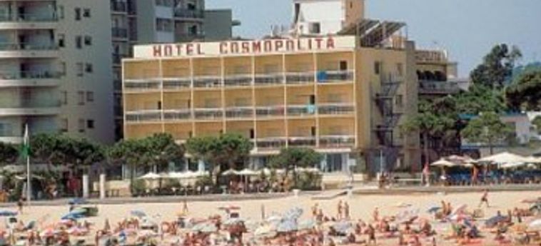 Hotel Cosmopolita Platja D' Aro - Costa Brava : Photo 