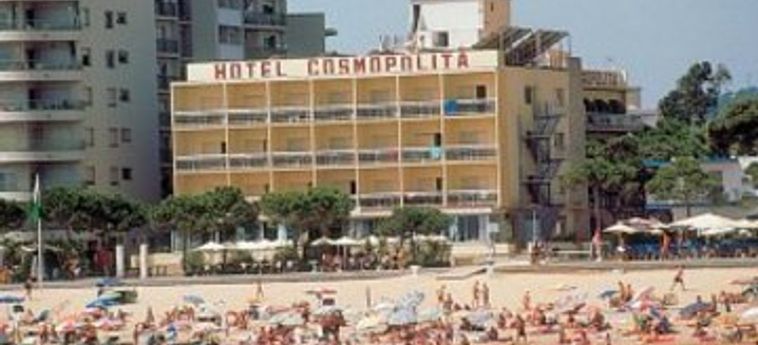 Hotel Cosmopolita:  PLATJA D' ARO - COSTA BRAVA