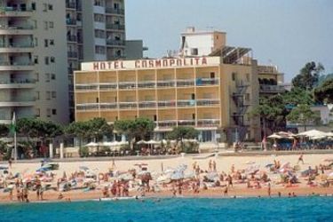 Hotel Cosmopolita:  PLATJA D' ARO - COSTA BRAVA