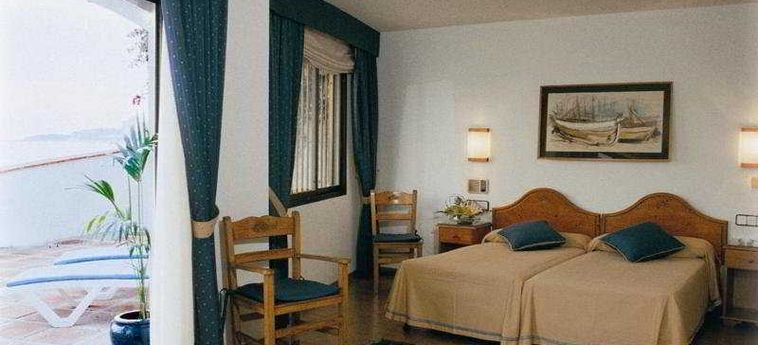 Hotel Costa Brava:  PLATJA D' ARO - COSTA BRAVA