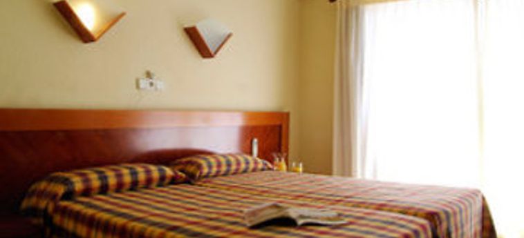 Hotel Els Pins:  PLATJA D' ARO - COSTA BRAVA