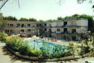 Hotel Treumal Park Apartamentos:  PLATJA D' ARO - COSTA BRAVA