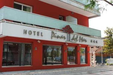 Hotel Pinar Del Mar:  PLATJA D' ARO - COSTA BRAVA