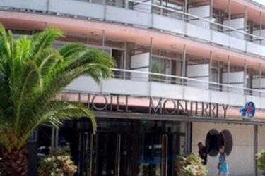 Hotel Monterrey:  PLATJA D' ARO - COSTA BRAVA