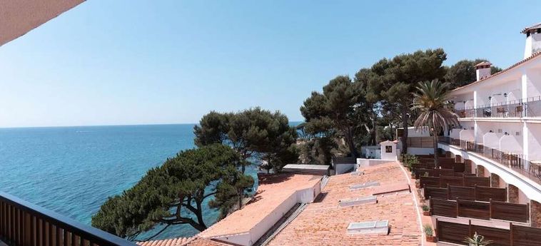 Park Hotel San Jorge Platja D' Aro - Costa Brava: Foto 