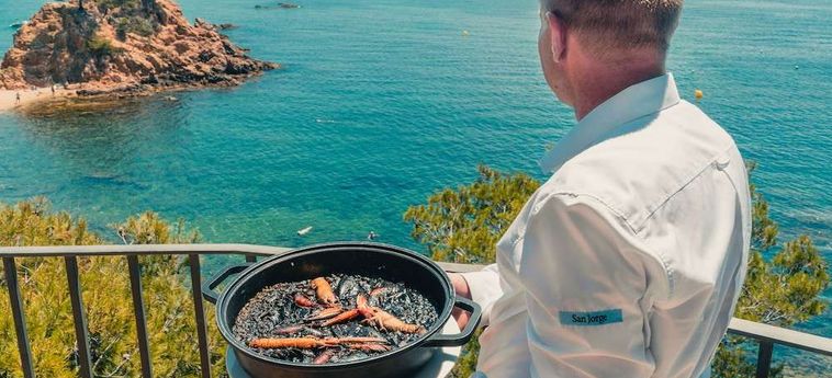 Park Hotel San Jorge Platja D' Aro - Costa Brava: Foto 