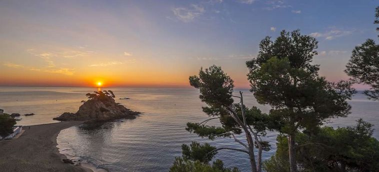 Park Hotel San Jorge Platja D' Aro - Costa Brava: Foto 