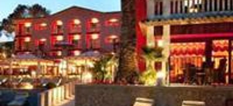 Cala Del Pi Spa Hotel:  PLATJA D' ARO - COSTA BRAVA