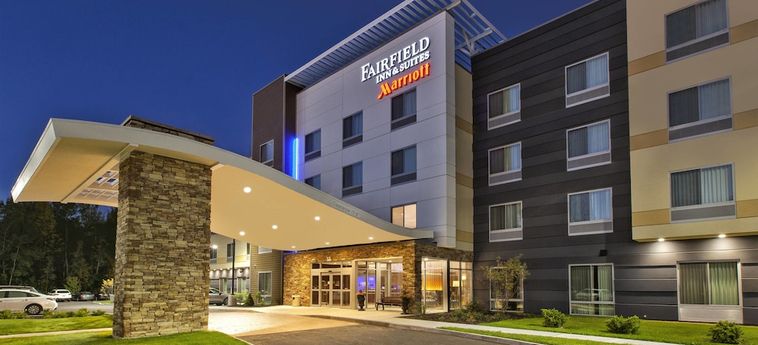 Hotel Fairfield Inn & Suites Plattsburgh:  PLATTSBURGH (NY)