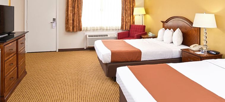 Hotel Americas Best Value Inn Plattsburgh:  PLATTSBURGH (NY)