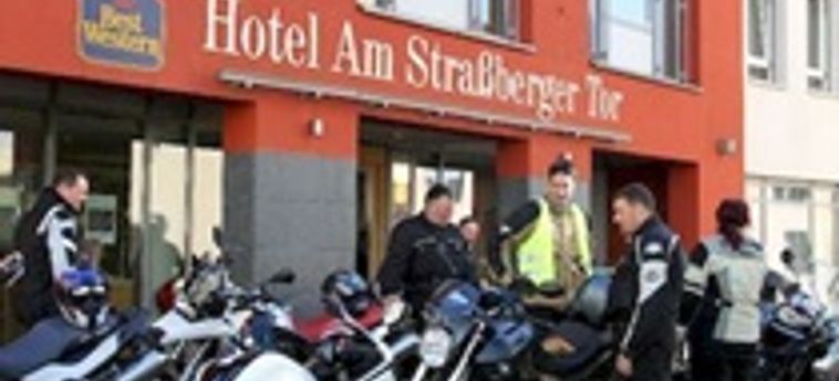 Best Western Hotel Am Strassberger Tor:  PLAUEN