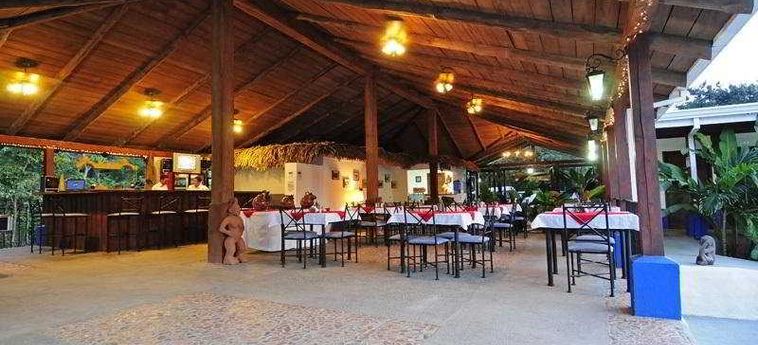 Hotel Hacienda Del Mar:  PLAYA CARRILLO - GUANACASTE