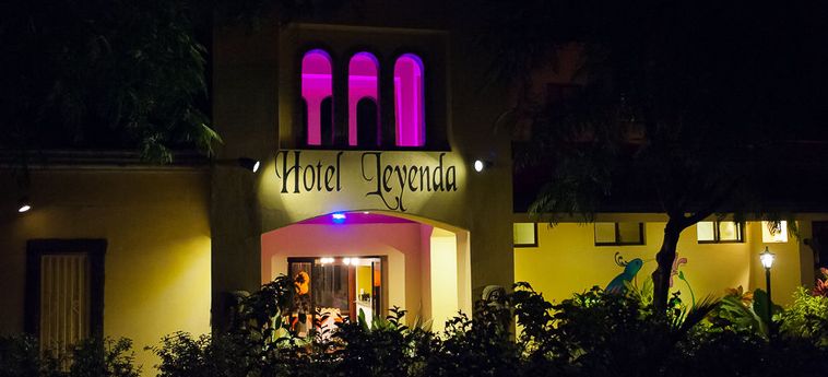 Hotel Leyenda:  PLAYA CARRILLO - GUANACASTE