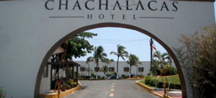 Hotel Chachalacas:  PLAYA DE CHACHALACAS - VERACRUZ