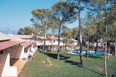 Hotel Golf Beach:  PLAYA DE PALS - COSTA BRAVA