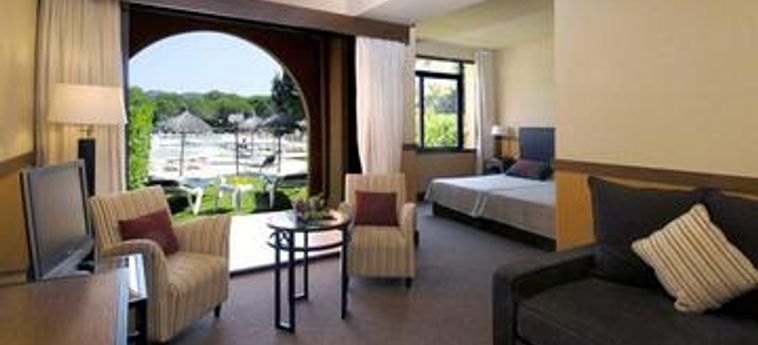 Hotel La Costa Golf Beach Resort:  PLAYA DE PALS - COSTA BRAVA