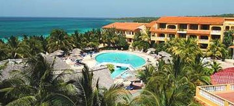 Hotel Sol Rio De Luna Y Mares Resort:  PLAYA ESMERALDA