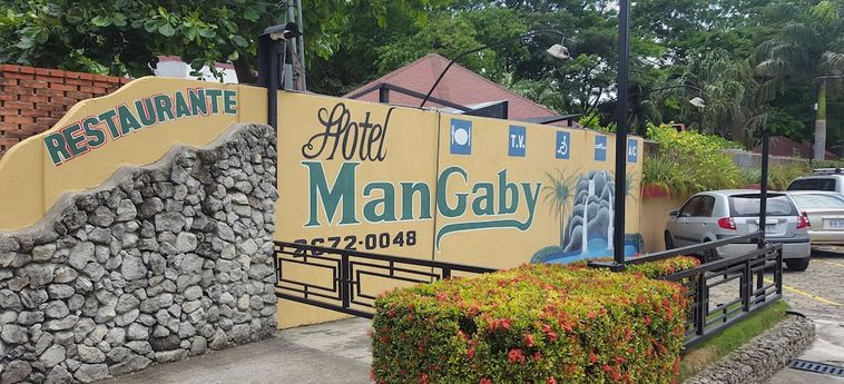 Hôtel MANGABY
