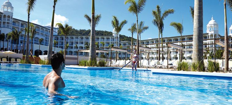 Hotel Riu Palace Costa Rica - All Inclusive:  PLAYA MATAPALO - GUANACASTE