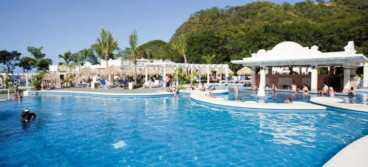 Hotel Riu Guanacaste:  PLAYA MATAPALO - GUANACASTE