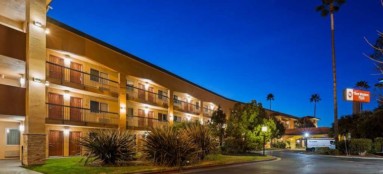 Hotel Best Western Plus Pleasanton Inn:  PLEASANTON (CA)