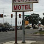 DOWNTOWNER MOTEL 1 Star