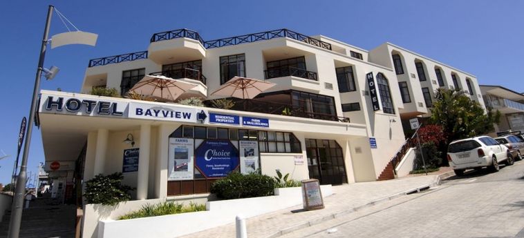 Bayview Hotel:  PLETTENBERG BAY