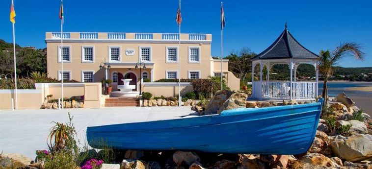 Hotel Milkwood Manor On Sea:  PLETTENBERG BAY