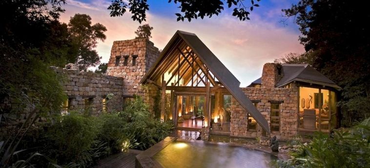 Hotel Tsala Treetop Lodge:  PLETTENBERG BAY