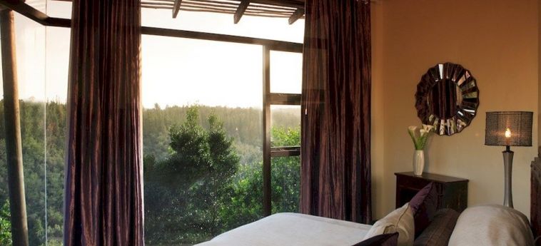 Hotel Tsala Treetop Lodge:  PLETTENBERG BAY