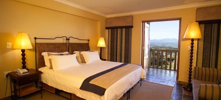 Whalesong Hotel & Spa:  PLETTENBERG BAY