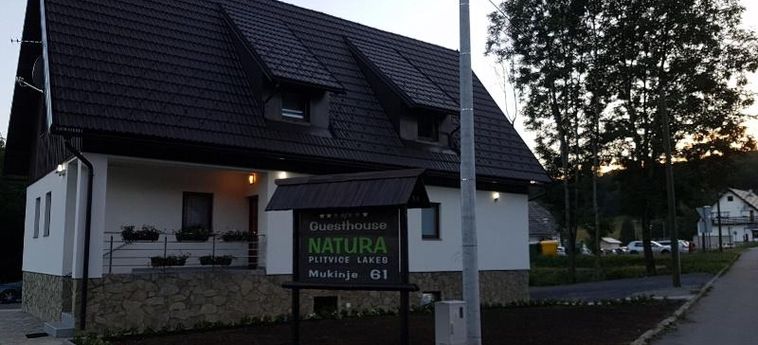 Hotel Natura Plitvice Lakes Plitvice: Foto 