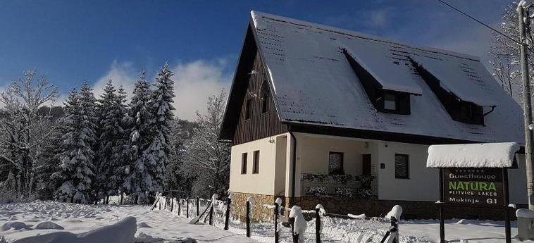 Hotel Natura Plitvice Lakes Plitvice: Photo 