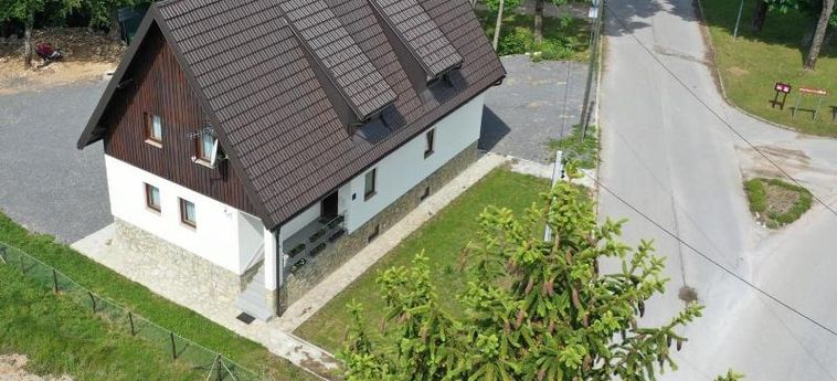 Hotel Natura Plitvice Lakes Plitvice: Photo 