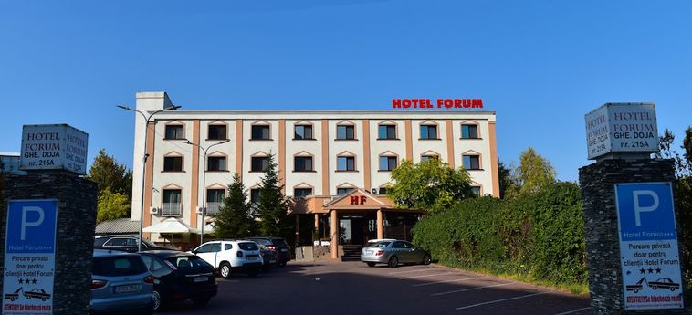 HOTEL FORUM 3 Etoiles