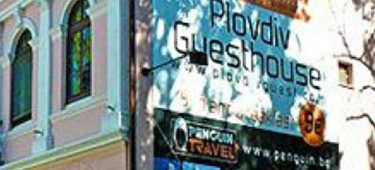 Plovdiv Guesthouse:  PLOVDIV