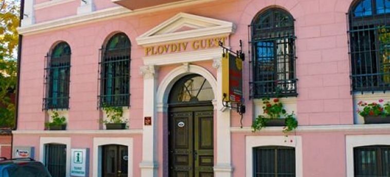 Plovdiv Guesthouse:  PLOVDIV