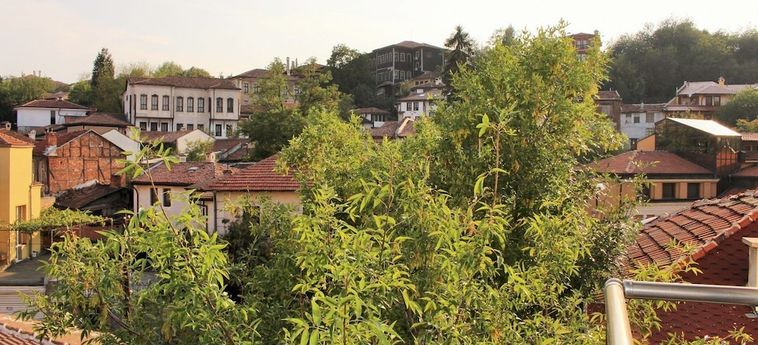 Domus Apartments Old Town:  PLOVDIV