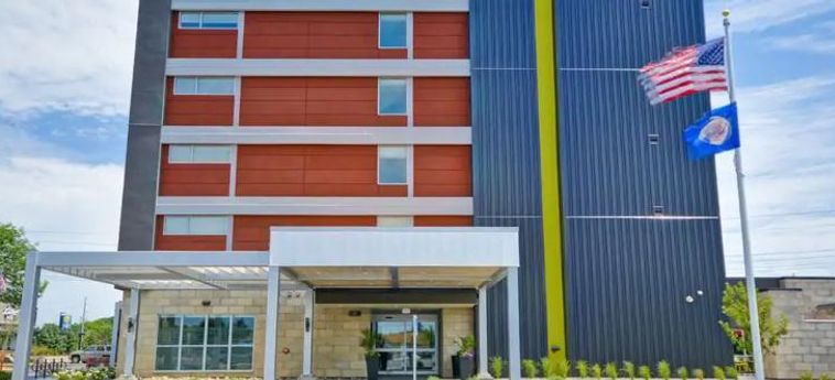 HOME2 SUITES BY HILTON PLYMOUTH MINNEAPOLIS 3 Stelle