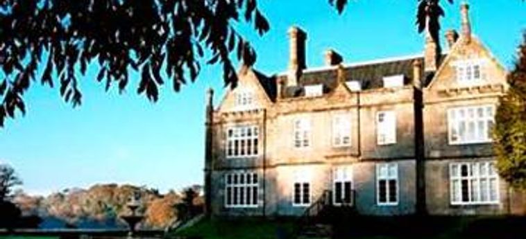 Kitley House Hotel:  PLYMOUTH