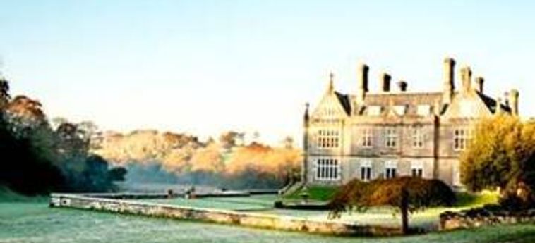Kitley House Hotel:  PLYMOUTH