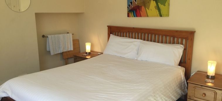 Hotel Barbican Reach Bed & Breakfast - B&b:  PLYMOUTH