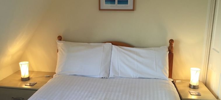 Hotel Barbican Reach Bed & Breakfast - B&b:  PLYMOUTH