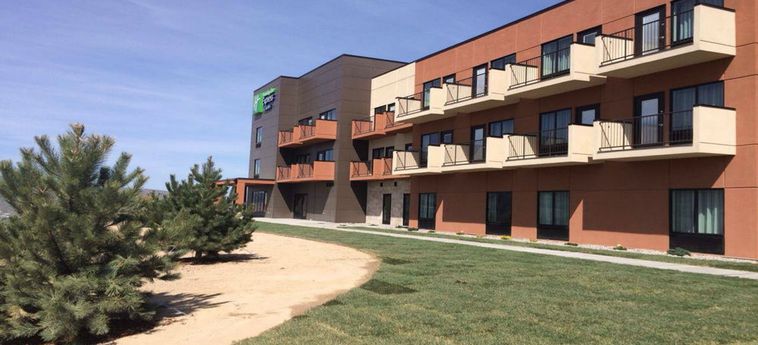 Hotel HOLIDAY INN EXPRESS & SUITES POCATELLO
