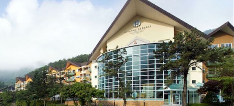 Hotel HANWHA RESORTS SANJEONG LAKE ANNECY