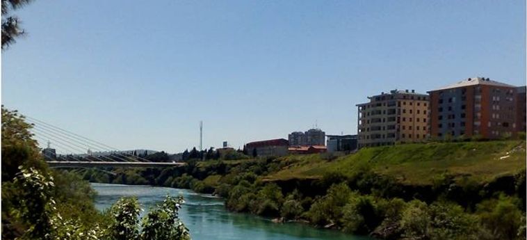 Ambasador Hotel Podgorica:  PODGORICA