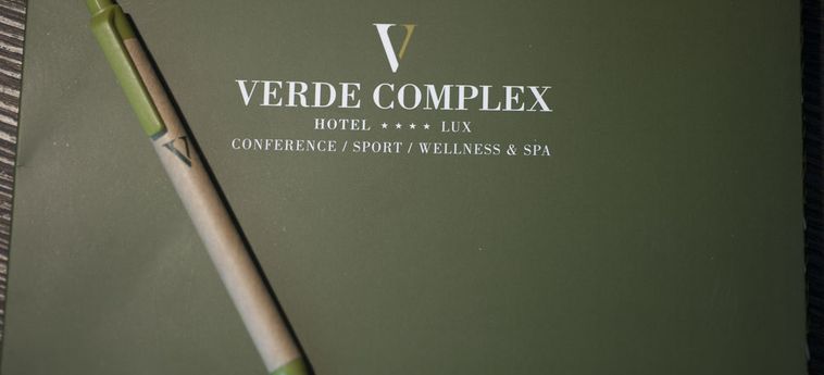 Wellness & Spa Hotel Verde:  PODGORICA