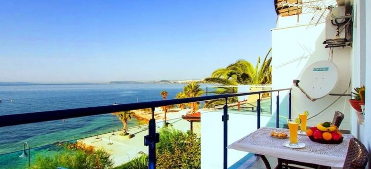 Hotel Beachfront Villa Mediteran:  PODSTRANA - DALMACIA
