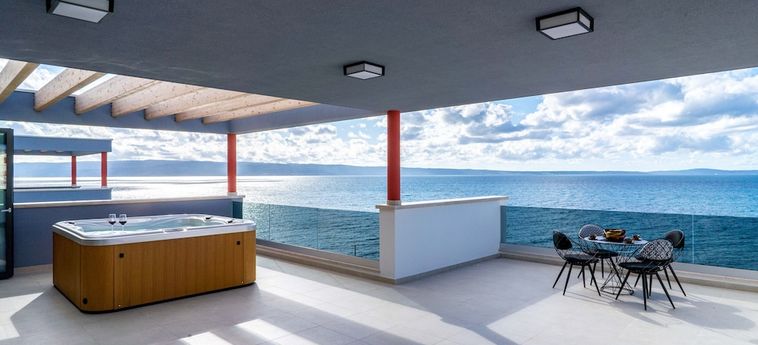 Vipo Prestige Apartments Podstrana - Dalmacia: Foto 